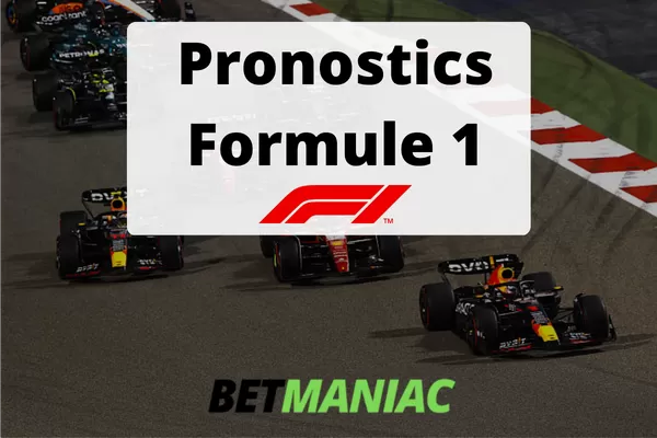 Pronostics sportifs Formule 1