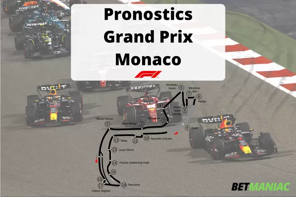 Pronostics F1 Grand Prix Monaco